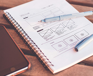 Graphic design branding article